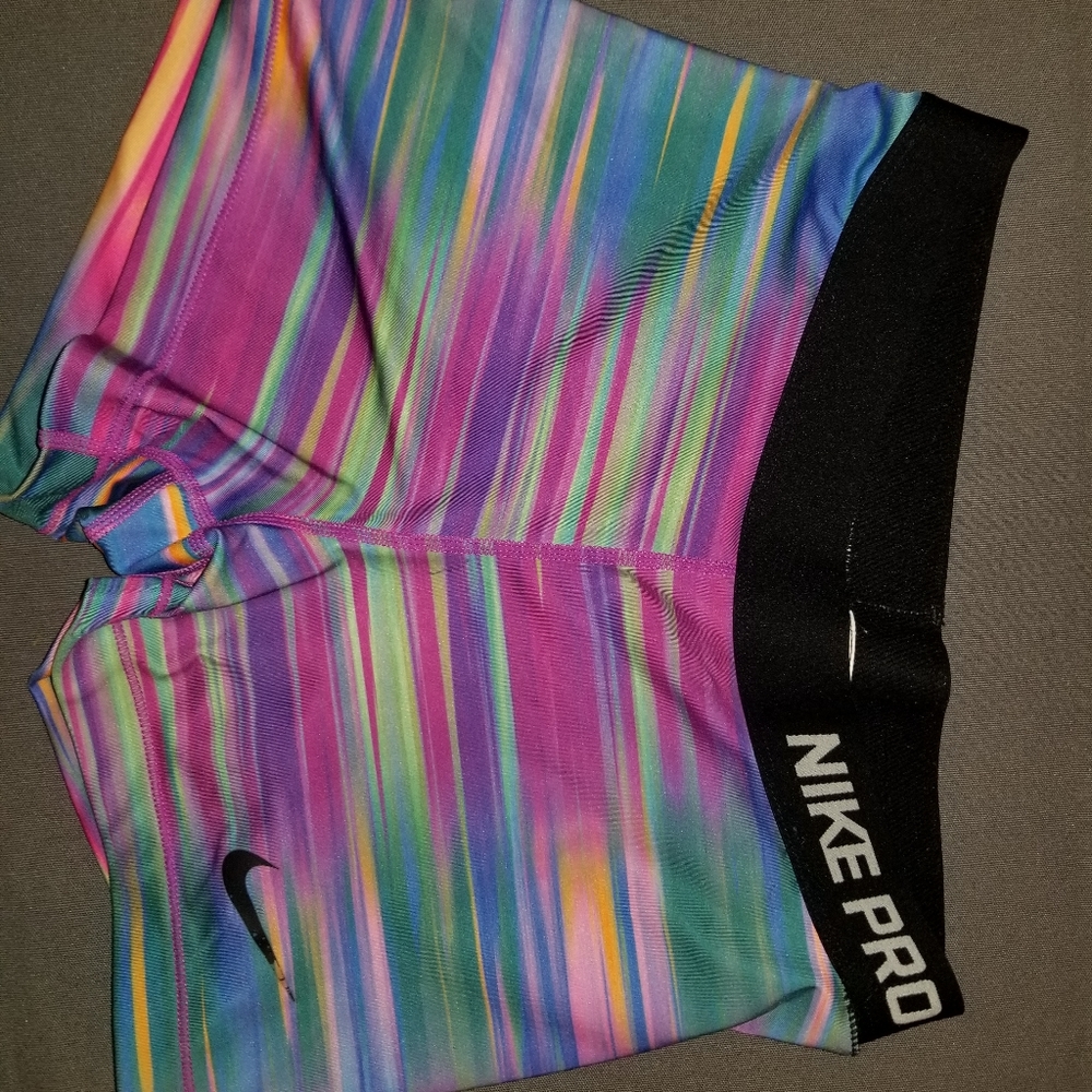 Nike gym shorts